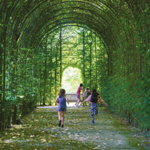 Garden Family Membership
